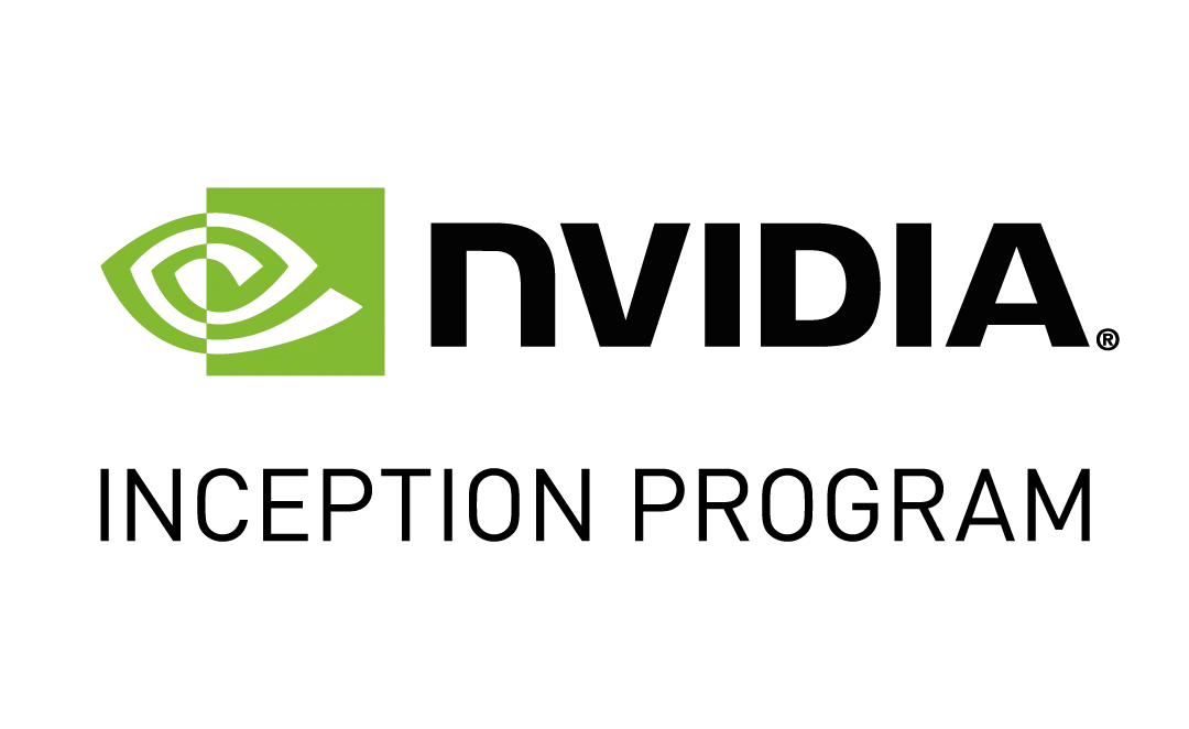 Nvidia Inception Program Logo