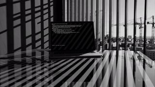 Animation showing the design process